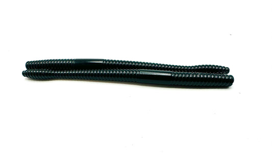 6" Round Treat Worm
